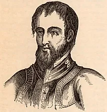 Hernando de Soto: Explorers of the World
