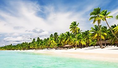 What Are The Major Natural Resources Of The Dominican Republic?