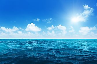 How Much of the Earth is Water?