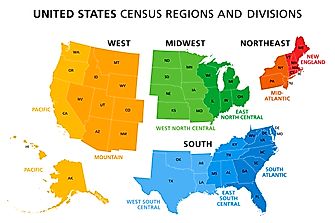 What Are the State Capitals of the Western Region?