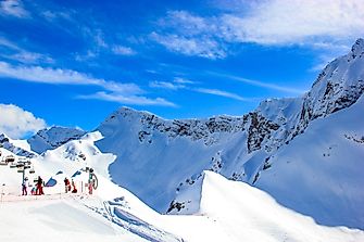 History of the Winter Olympic Games