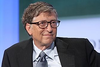 Bill Gates - Important Figures in History