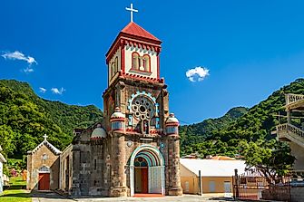 The Culture Of Dominica