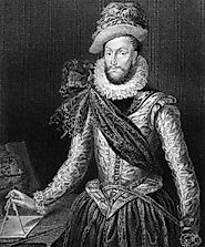Sir Walter Raleigh - Famous Explorers of the World