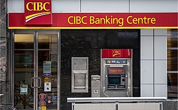 Where Is The Canadian Imperial Bank Of Commerce Headquartered?