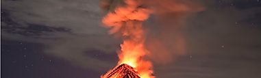 Volcanoes