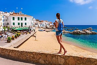 Major Boom in Tourism Comes to Spain