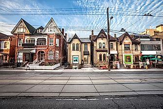 Toronto's Housing Prices Bouncing Back Since Drop in 2017