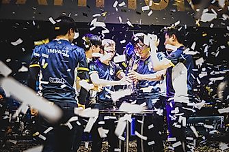 10 Best Esports Teams In The World