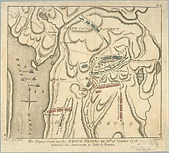 The Battle of White Plains: The American Revolutionary War