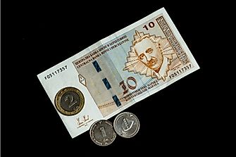 What Is The Currency Of Bosnia and Herzegovina?