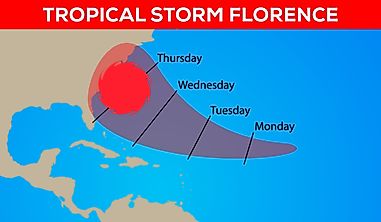 5 Things to Know About Hurricane Florence