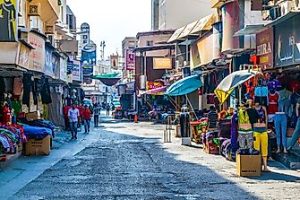 What Is The Ethnic Composition Of Bahrain?