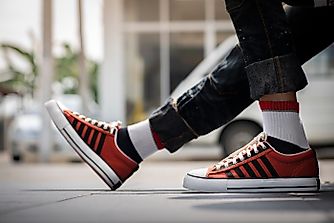 10 Best Selling Sneakers Of All Time
