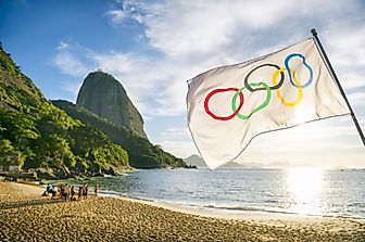 How Have The Summer Olympics Drastically Changed In 100 Years?