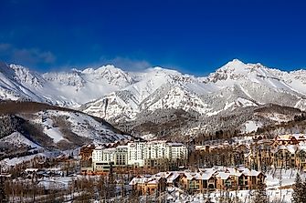 10 Of The Best Ski Resorts In The US