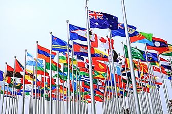 What Are The Commonwealth Countries?