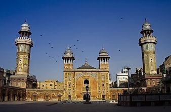 Religion in Pakistan