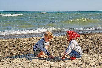 How Big Is Lake Michigan?