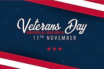 What Is Veterans Day?