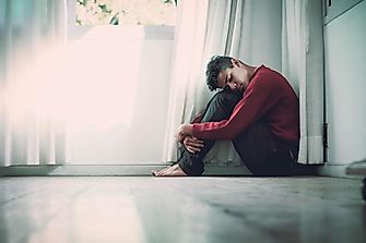 How COVID-19 Is Affecting The Mental Health Of Americans