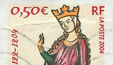 10 Facts About Eleanor of Aquitaine