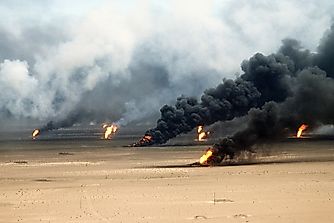 Why Did Iraq Invade Kuwait In 1990?