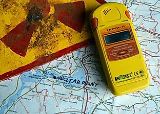 Which Countries Were Most Affected By Chernobyl?