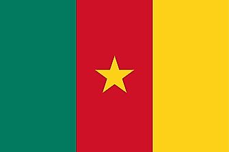 What Do The Colors And Symbols Of The Flag Of Cameroon Mean?