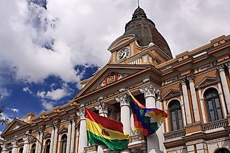 When Did Bolivia Become A Democracy?
