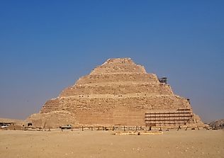 The Lost City of Memphis, Egypt