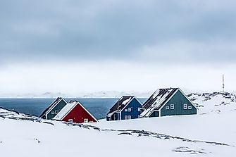 The 10 Least Densely Populated Places in the World