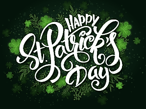 When Is Saint Patrick's Day?