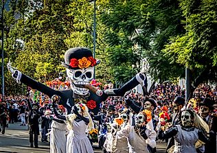 What is Day of the Dead?