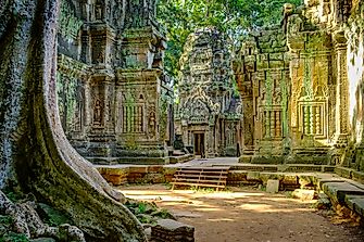 Top 10 Interesting Facts About Cambodia