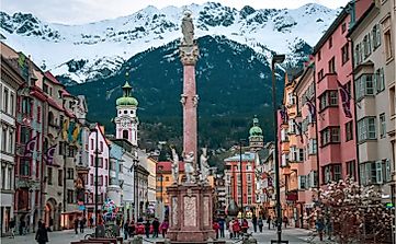 Destinations In Austria That Are Tentative UNESCO World Heritage Sites