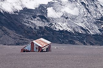 What is Glaciovolcanism?