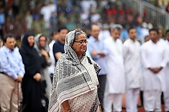 Prime Ministers Of Bangladesh