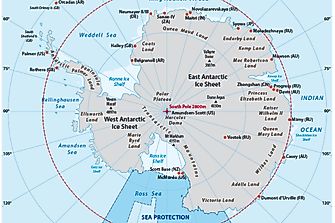 Is Antarctica A Country? Who Owns Antarctica?