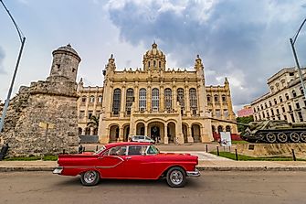 List of Presidents Of Cuba Since 1909