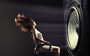 Here's How Loud Sounds Damage Your Hearing