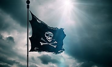 Modern Day Pirate Attacks By Country