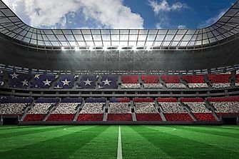 The Largest Stadiums In North America