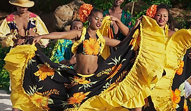 The Culture Of Mauritius