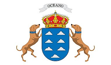 Did You Know That The Canary Islands Are Named After Dogs?