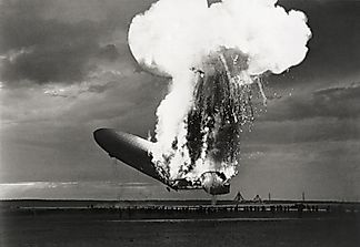 5 Facts You Didn't Know About The Hindenburg Disaster