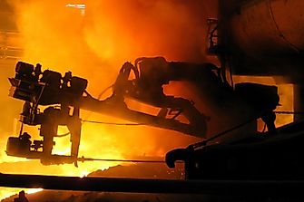 The Smelting Industry: Global Importance And Risks