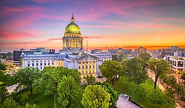 When Was Wisconsin Founded?