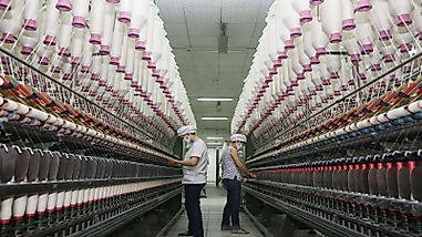 Top 10 Textile Importing Countries In The World