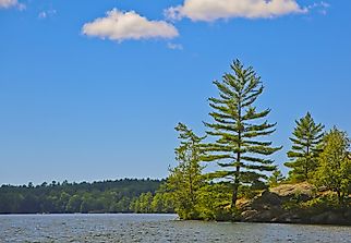 Just How Large Is Lake Huron?
